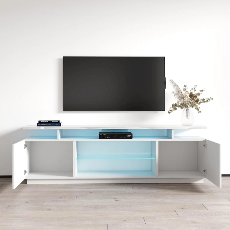 Eva-K Modern 71-inch TV Stand