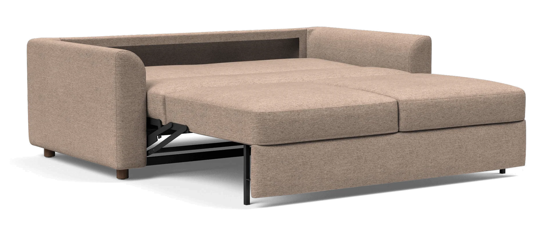 Neah Curved Arms Sofa Bed
