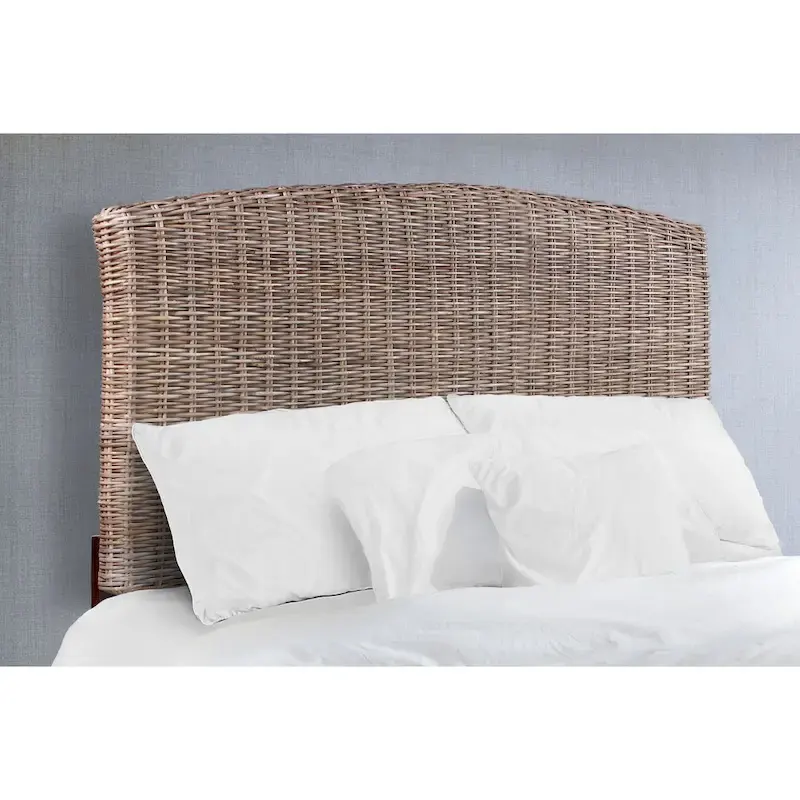Cardiff Rattan Adjustable Headboard