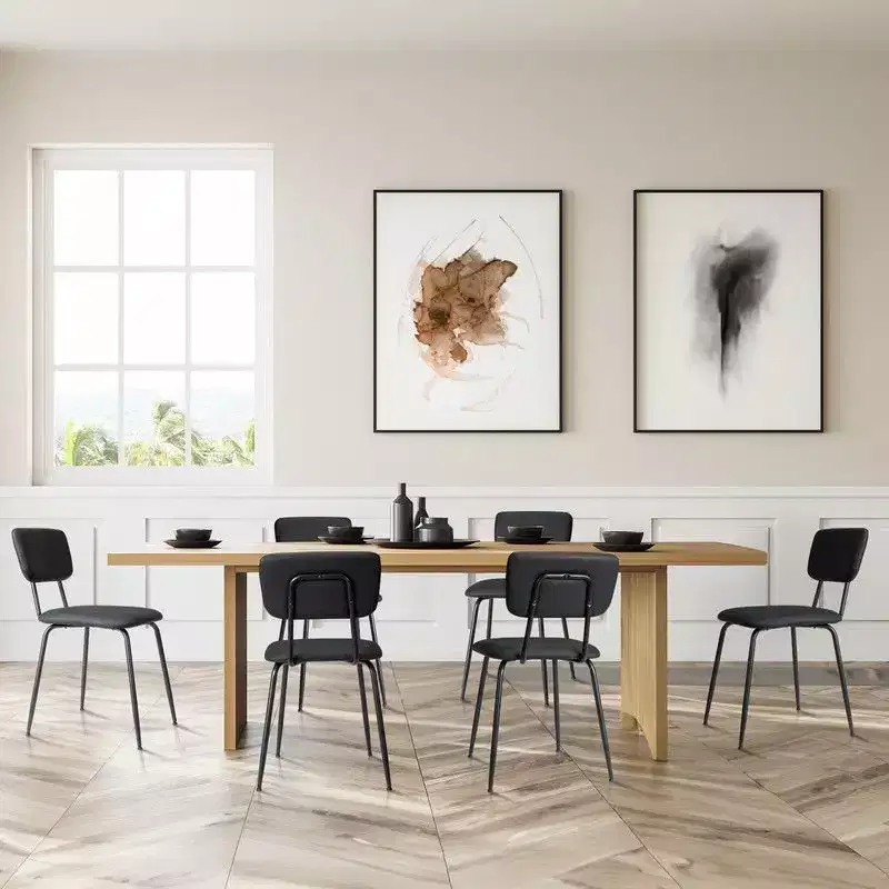 Karl Home 6pcs Dining Chair