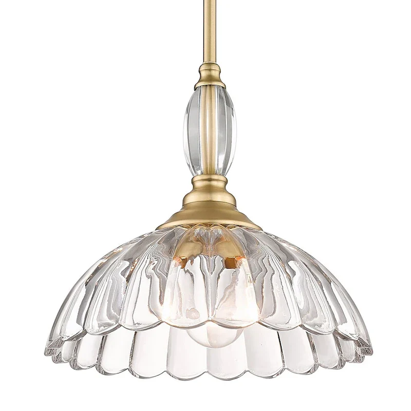 Audra 1 Light Pendant