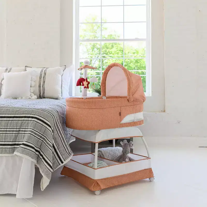 TruBliss Sweetli Nurture Bassinet