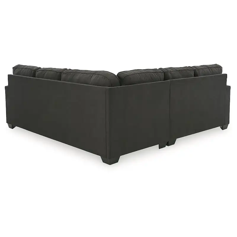 Signature Design by Ashley Lucina 2-Piece Sectional - 94W x 93D x 38H