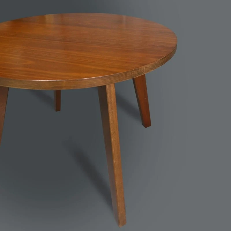 American Trails Genuine Hardwood Round Tables