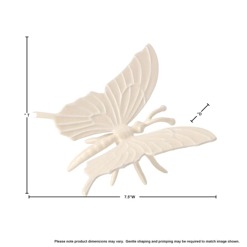 Butterfly 7.5 Butterfly 7.5  - N/A