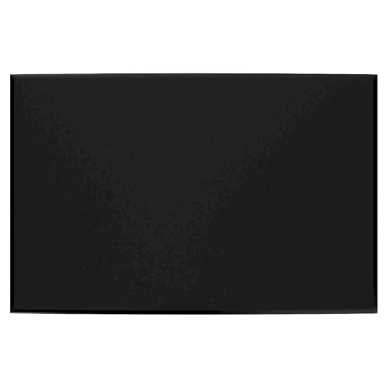 Wilmington Rectangular Black Dining Table by iNSPIRE Q Classic - Dining Table