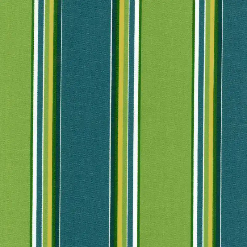 International Caravan Maui Footstool with Cushion