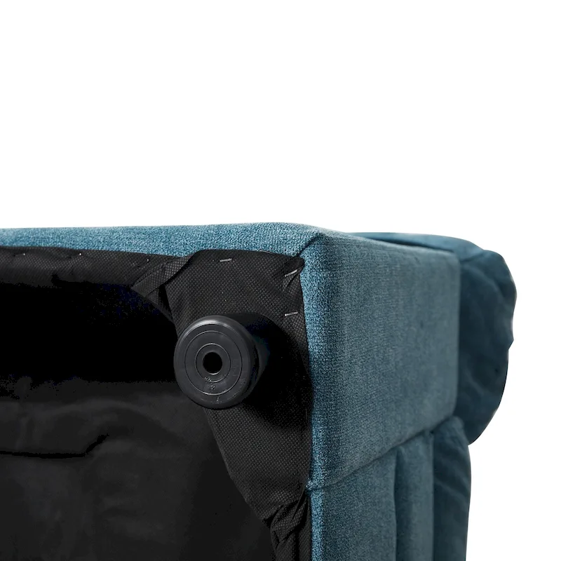 56 Upholstered Loveseat