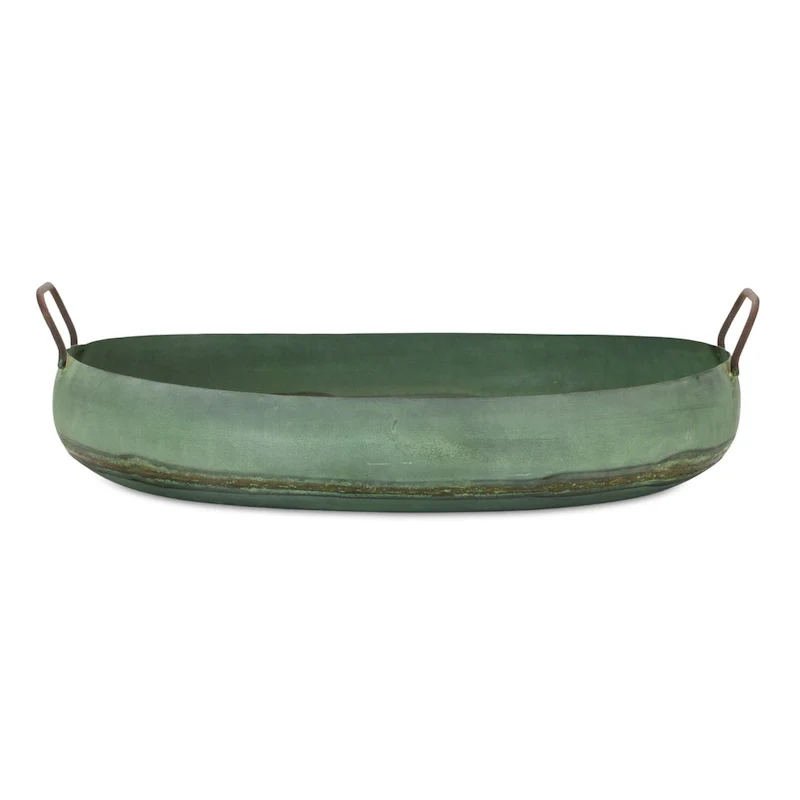 Metal Tray (Set of 2)