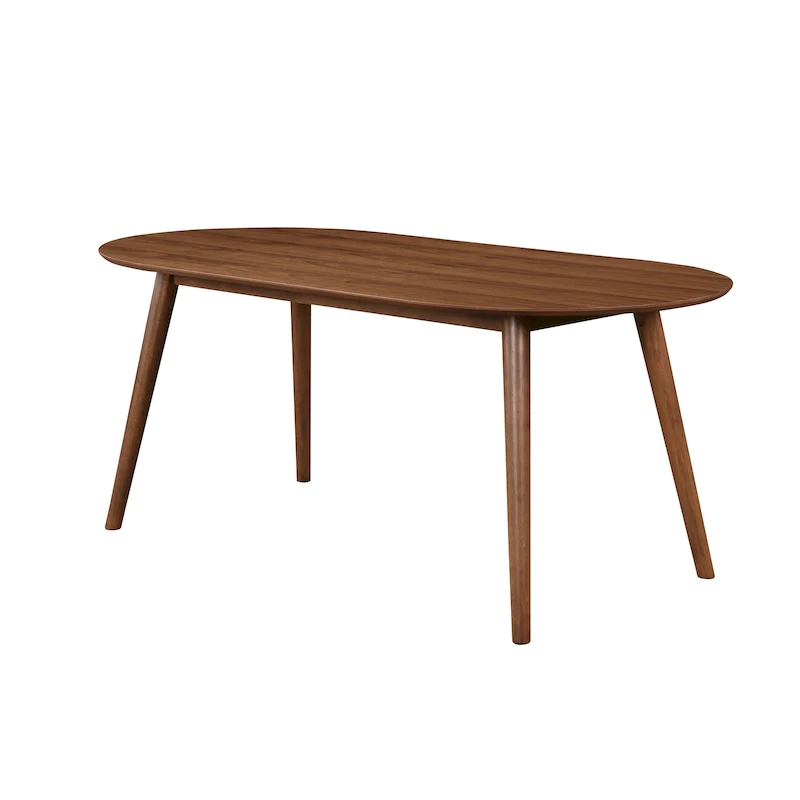 Connor - Natural Finished Rectangular Dining Table