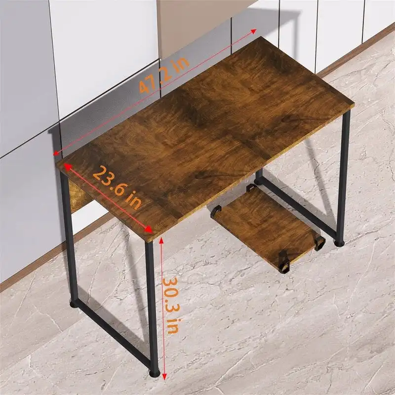 Small Desk Modern Simple Style Desk