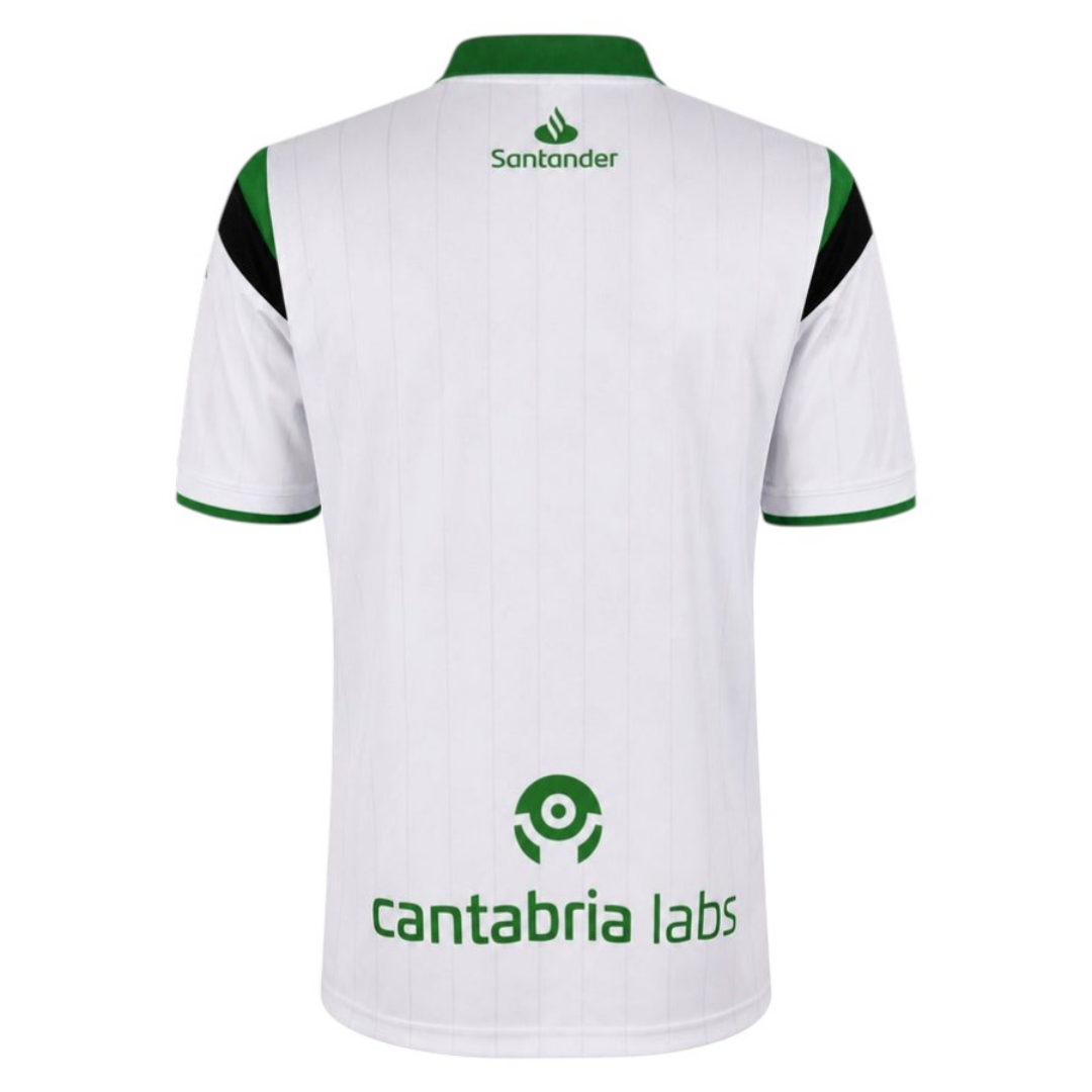 Racing de Santander Home Jersey 2026/27