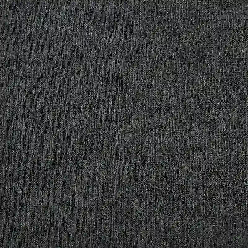 Fletcher Spindle Chair in Fabric with Brushed Charcoal Finish