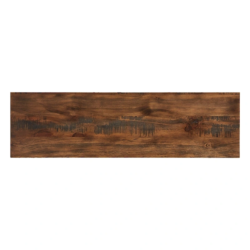 Bryson Rustic X-Base 60-inch TV Stand by iNSPIRE Q Classic