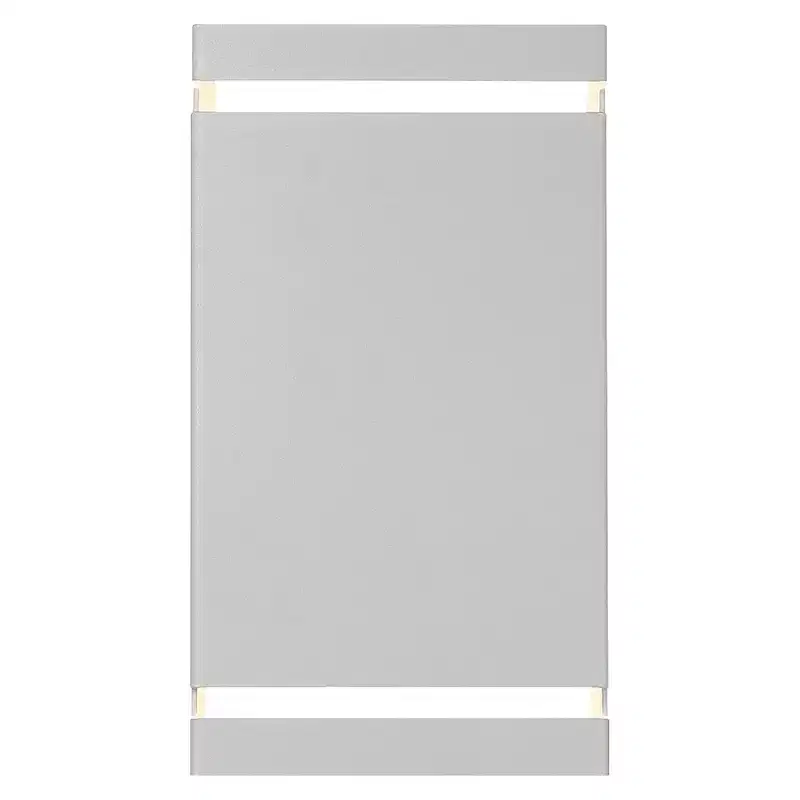 Access Lighting La Vida 2 - Light Wall Light in Satin