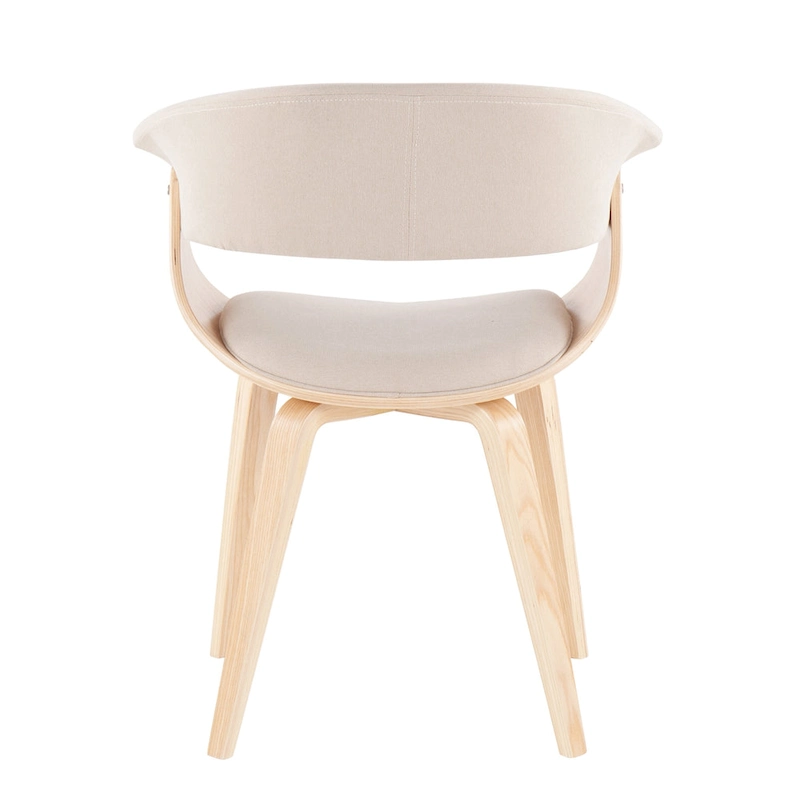 Carson Carrington Samantha Mid-century Modern Chair - N/A