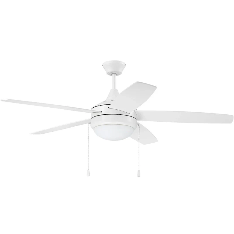 Craftmade Phaze 5 52  5 Blade LED Ceiling Fan