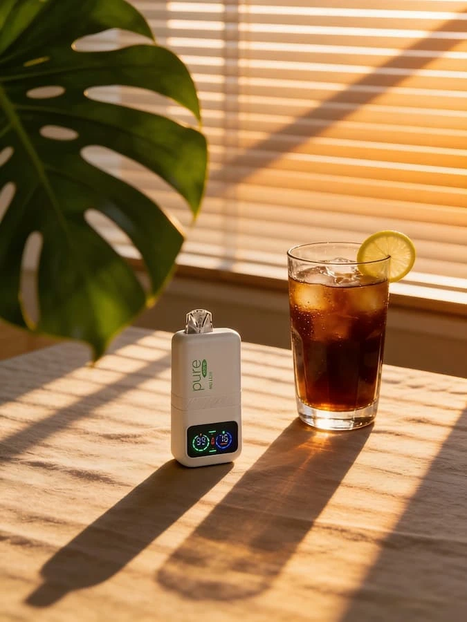 Pure Mullein Afternoon Restoration - Post-Work Recovery Botanical Extract