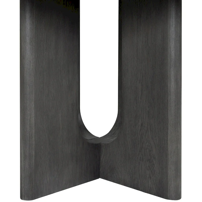 Furniture of America Piez Modern 54-inch Square Solid Wood Counter Height Dining Table