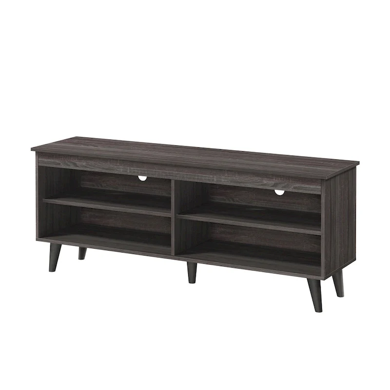 Modern TV Stand with Storage – Sleek Design for Living Rooms