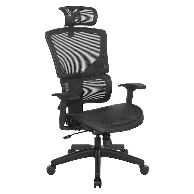 Big & Tall Vertical Managers Chair