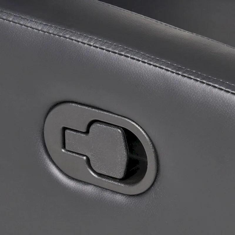 Samedi PU Leather Recliner Club Chair by Christopher Knight Home