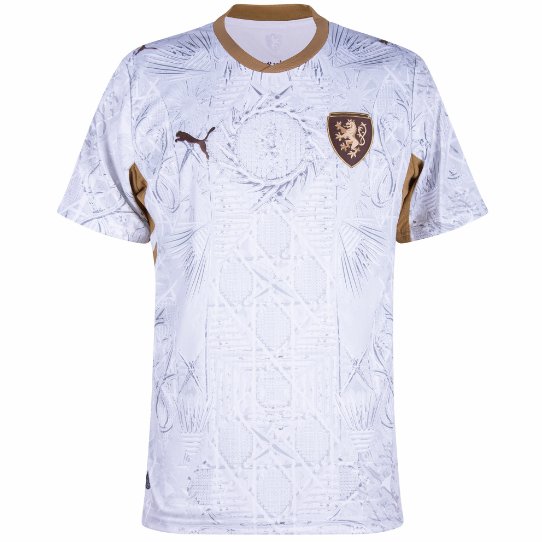 Czech Republic Away Jersey 2026-2027