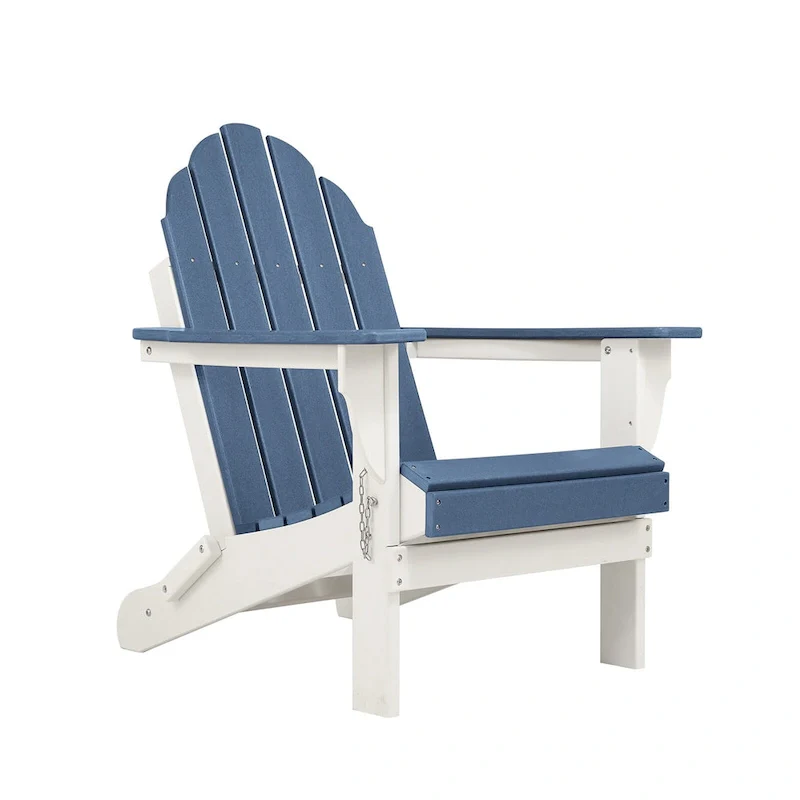 Aoodor Folding Patio Chairs - Stylish and Portable Seating - N/A