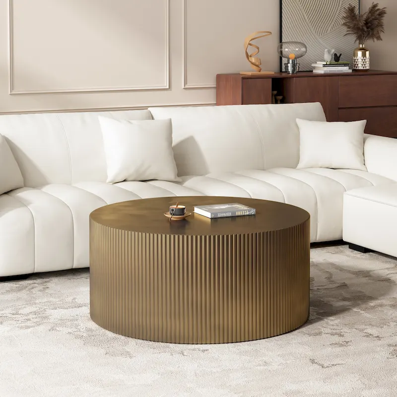 Round Coffee Table