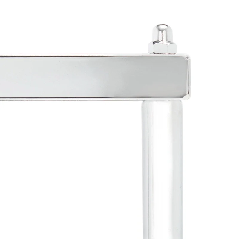 SAFAVIEH Vida 3-Tier Accent Table - 22 W x 18 D x 27 H - 22Wx18Dx27H