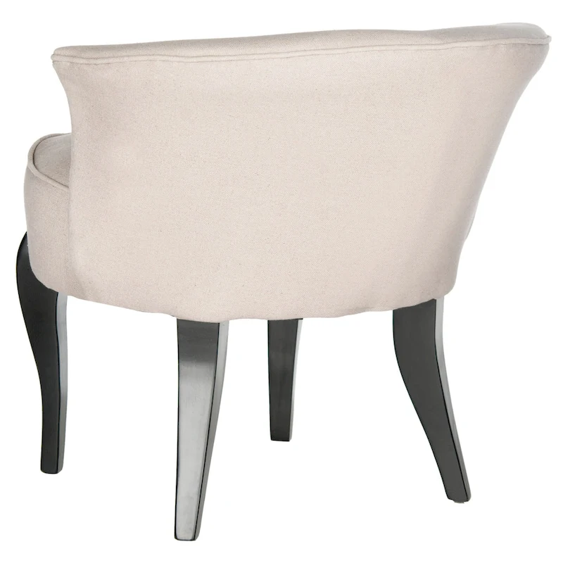 SAFAVIEH Evita Petite Vanity Chair - 23Wx25Dx22H