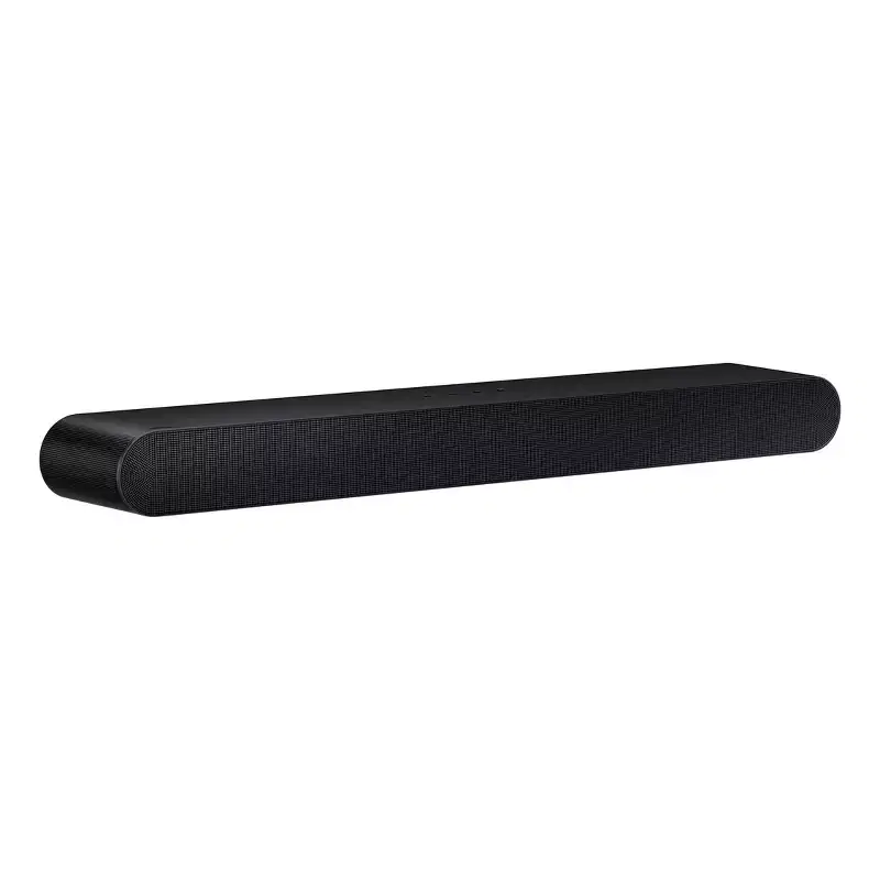 Samsung All-in-one 5.0ch. Wireless Dolby ATMOS Soundbar with Q-Symphony (HW-S60D): Optical Audio, HDMI ARC, Wall Mountable, Bluetooth & Wi-Fi