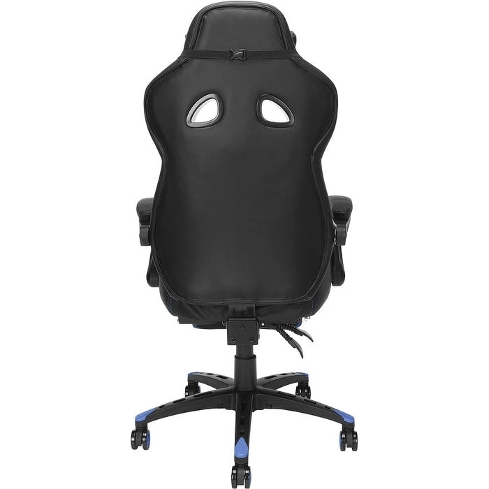 RESPAWN 110 Pro Gaming Chair - Gaming Chair with Footrest, Ergonomic Computer Desk Chair