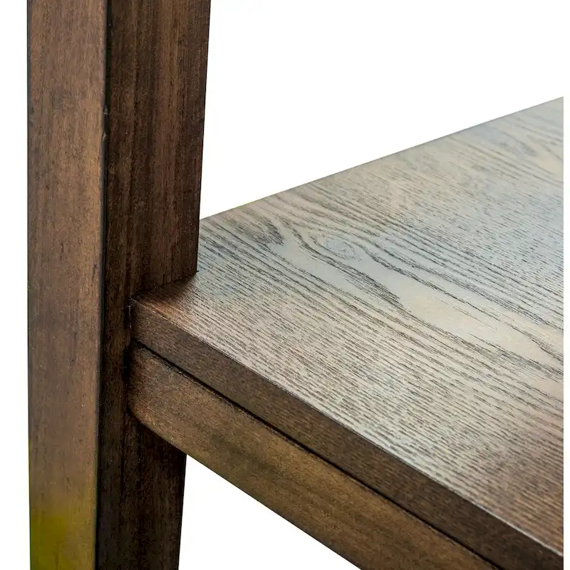 Mesa Valley Tobacco Chair Side Table