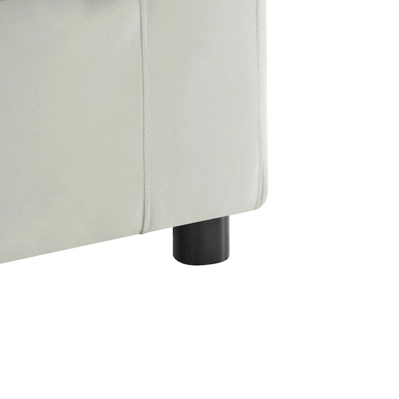 Cambrai 40 in. Square Ottoman by Greyson Living