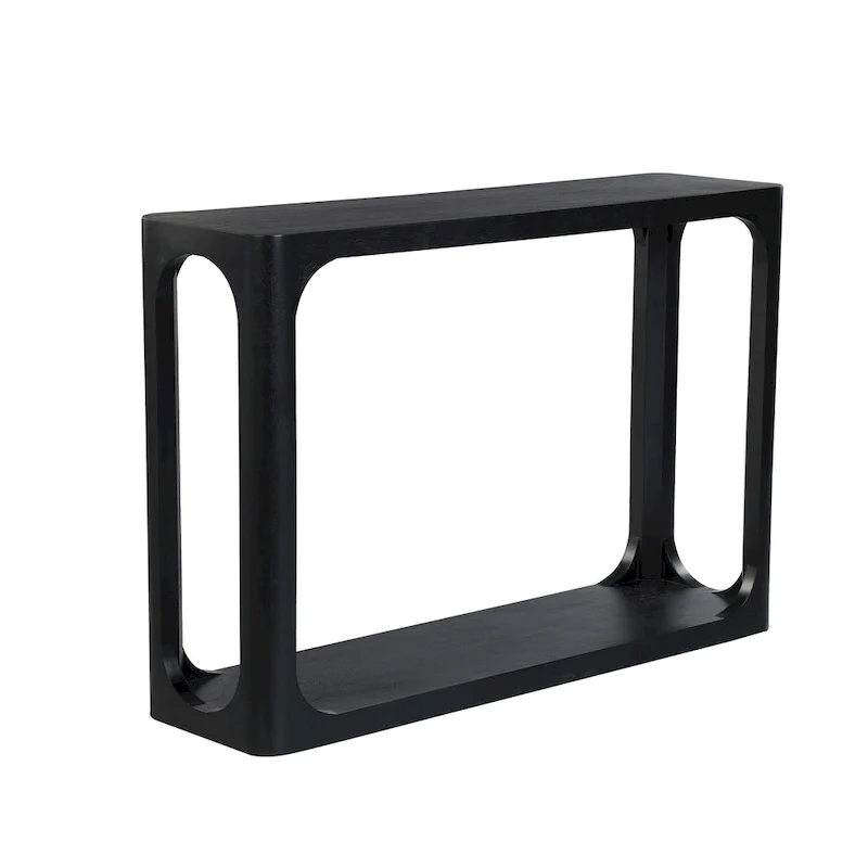 Addison Mango Wood Console Table by East at Main