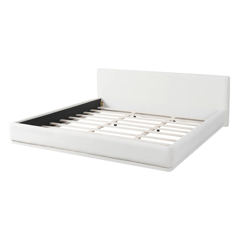 Christopher Knight Home- Ben Upholstered Bed