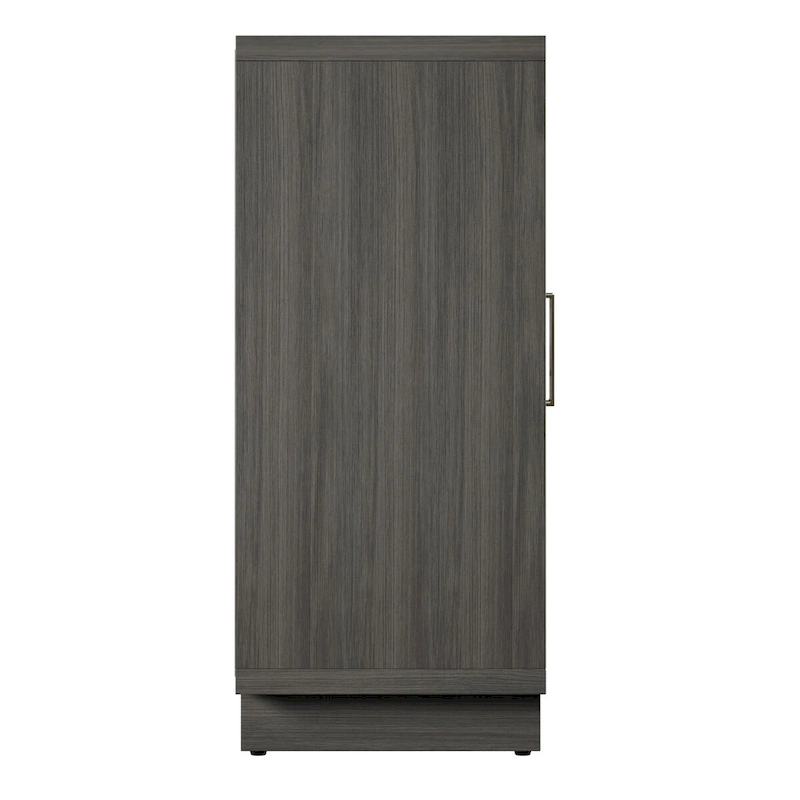 Coastal Sideboard with Linen Inspired Accents