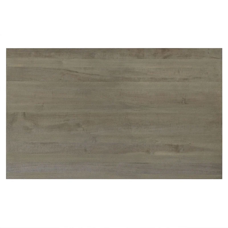 6-Piece Dining Room Table Set with 4 Chairs & a Bench