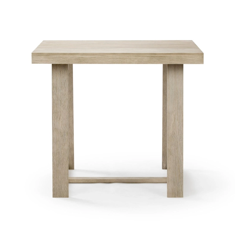 Plank and Beam Classic Solid Wood Counter Height Dining Table - 42