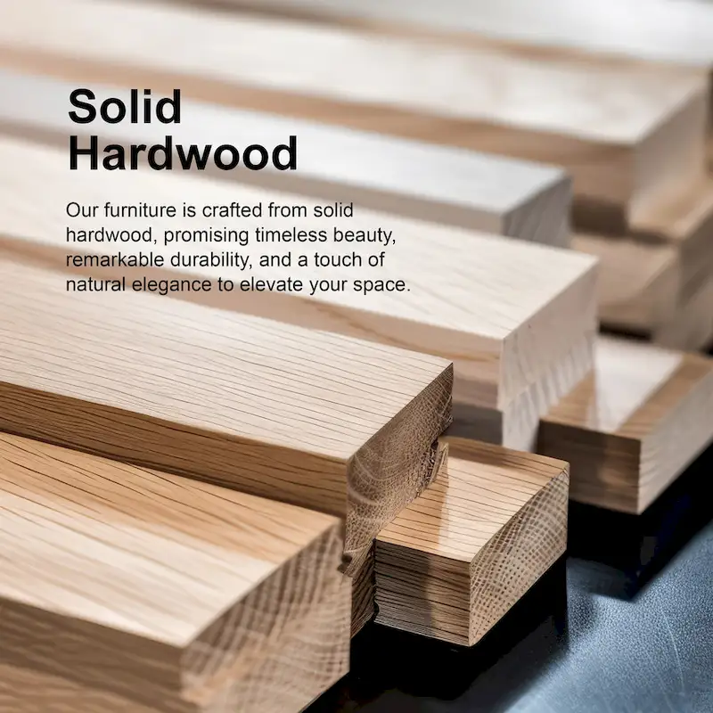 Furniture of America Piez Modern Ash Grey Wood 2-Drawer Sofa Table with Open Shelf