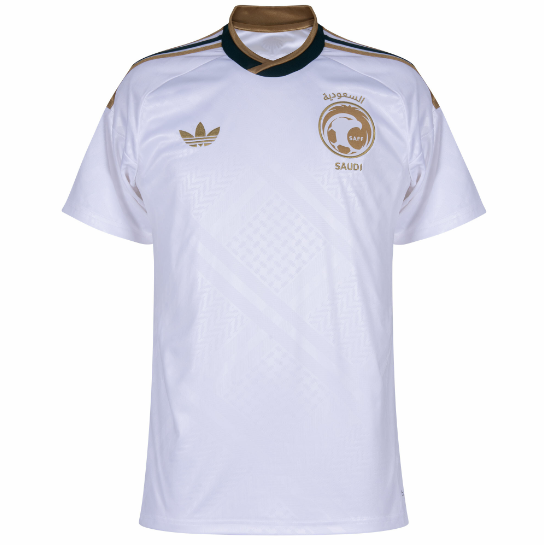 Saudi Arabia Away Jersey 2026-2027