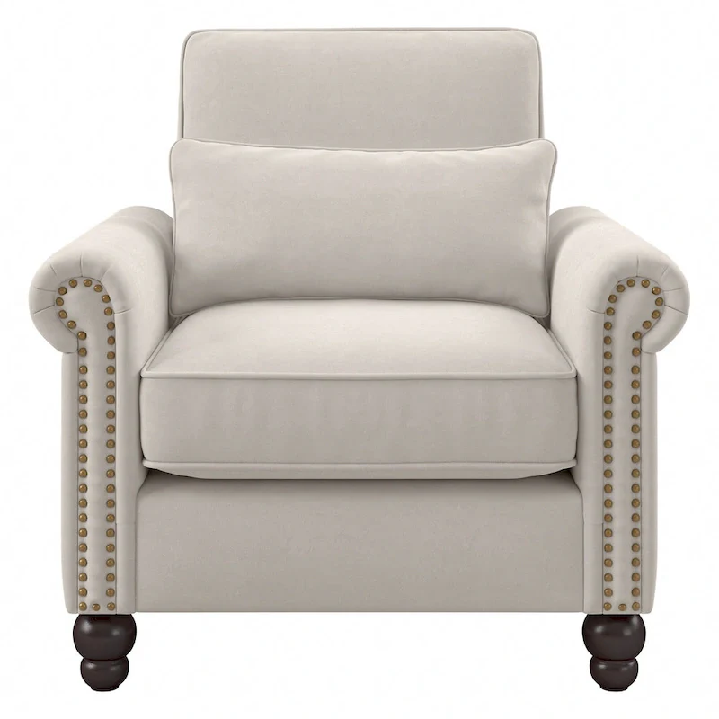 Coventry Accent Chair with Arms by