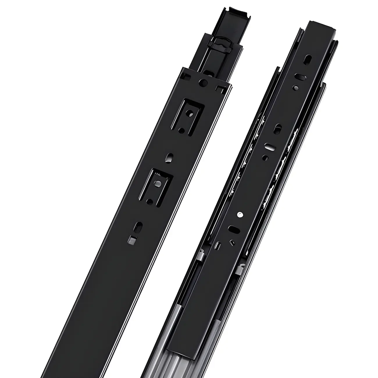 Classic Wooden Dressers in Beige with Soft Close Drawers