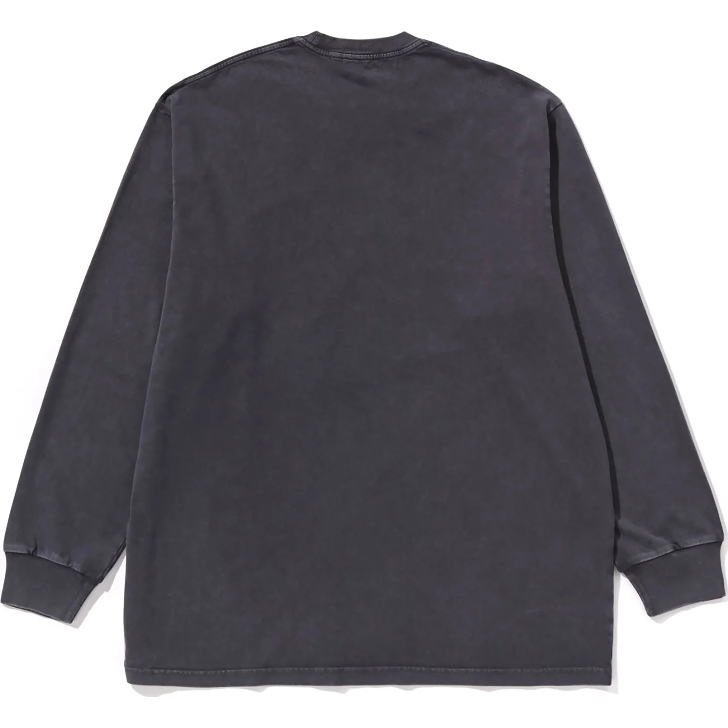 GARMENT DYE ONE POINT RELAXED FIT LS TEE MENS