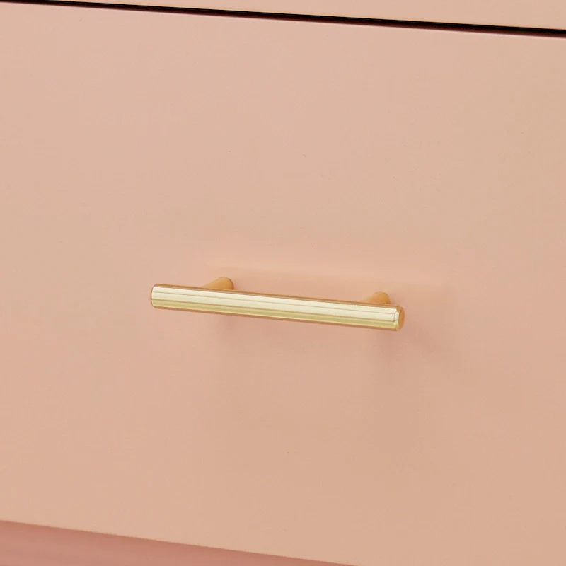 Simple Living Margo 2-drawer Mid-Century Modern Desk