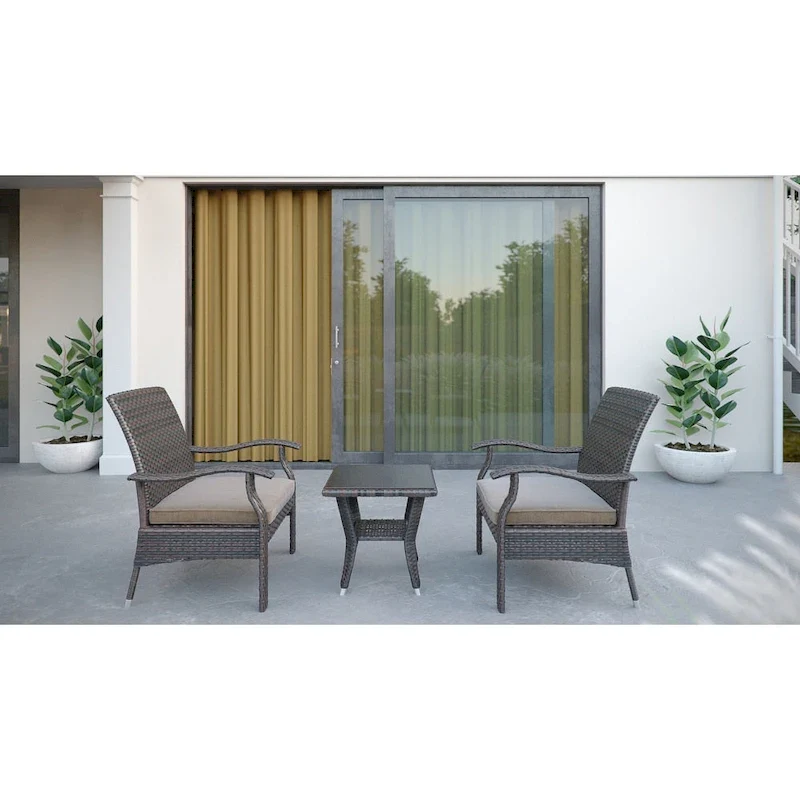 Miles Conversation Set