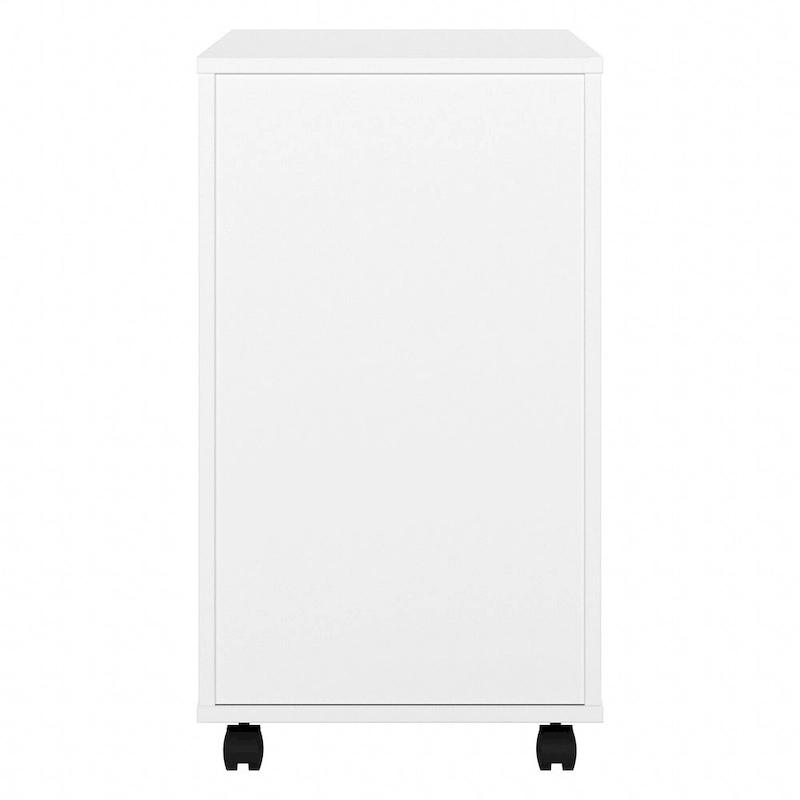 Hybrid 3 Drawer Mobile File Cabinet by Bush Business Furniture