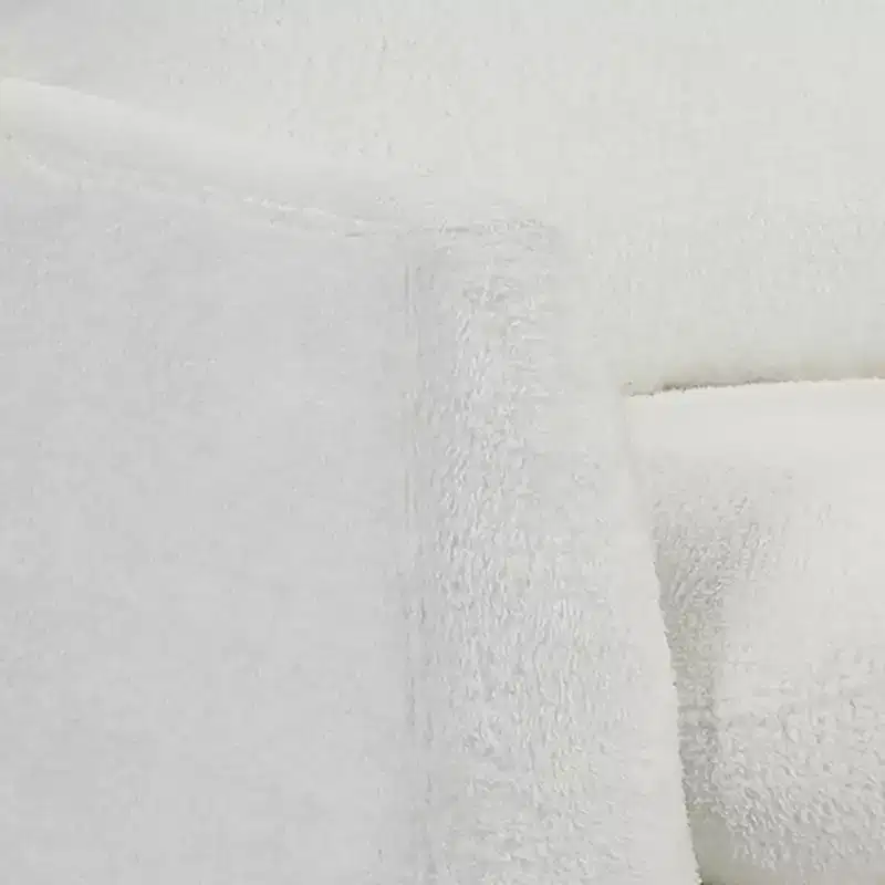Ralston Accent Chair Cream: Lifestyle Solutions, Upholstered, Walnut Finish Legs, High-Density Foam
