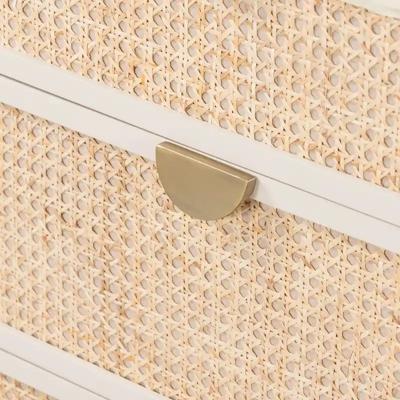 Haven Home Luanne 6 Drawer Dresser